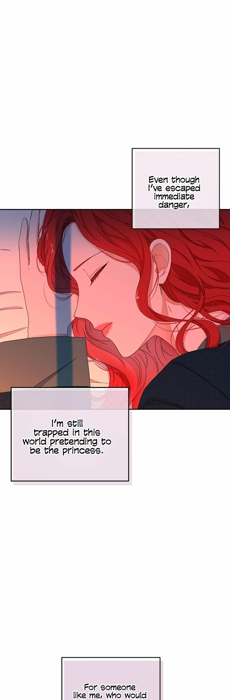 It Looks Like I’ve Fallen into the World of a Reverse Harem Game chapter 28 page 30