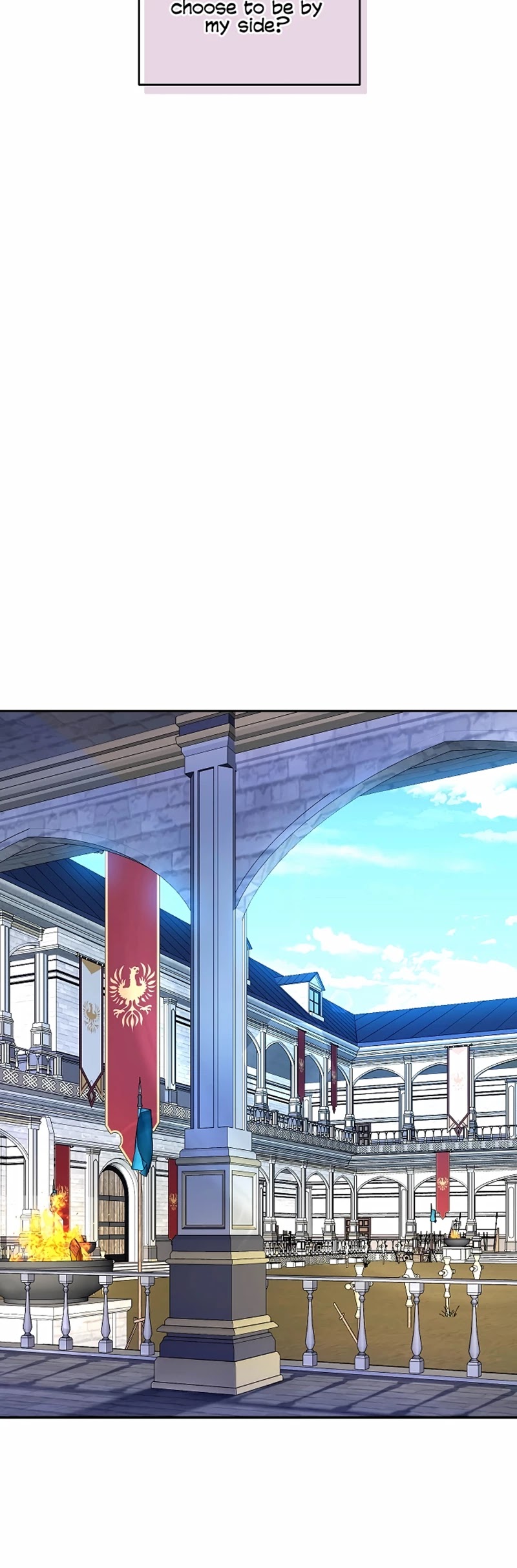 It Looks Like I’ve Fallen into the World of a Reverse Harem Game chapter 28 page 31