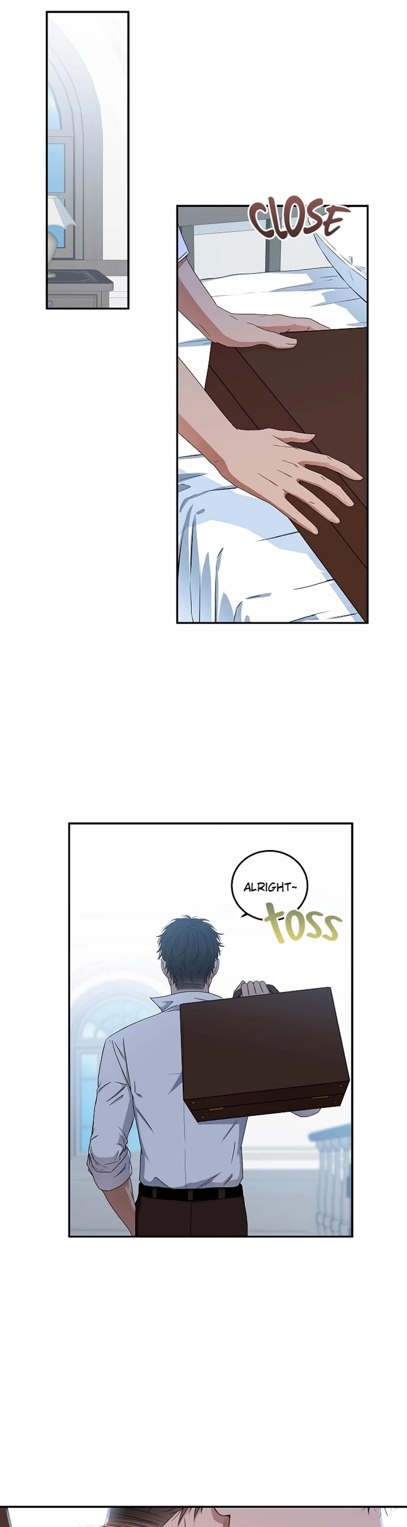 It Looks Like I’ve Fallen into the World of a Reverse Harem Game chapter 28 page 32