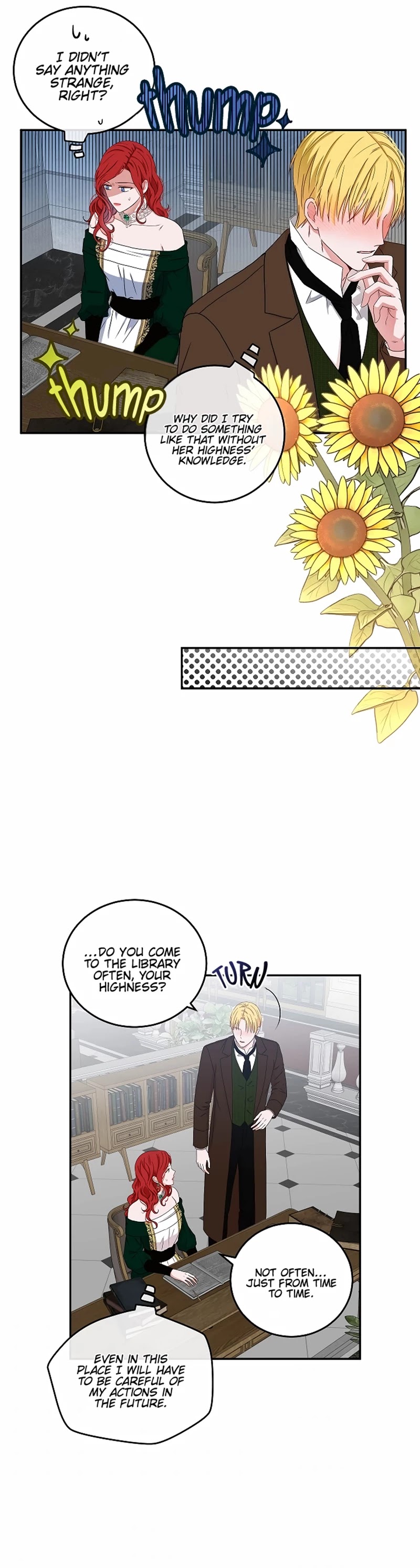 It Looks Like I’ve Fallen into the World of a Reverse Harem Game chapter 28 page 4