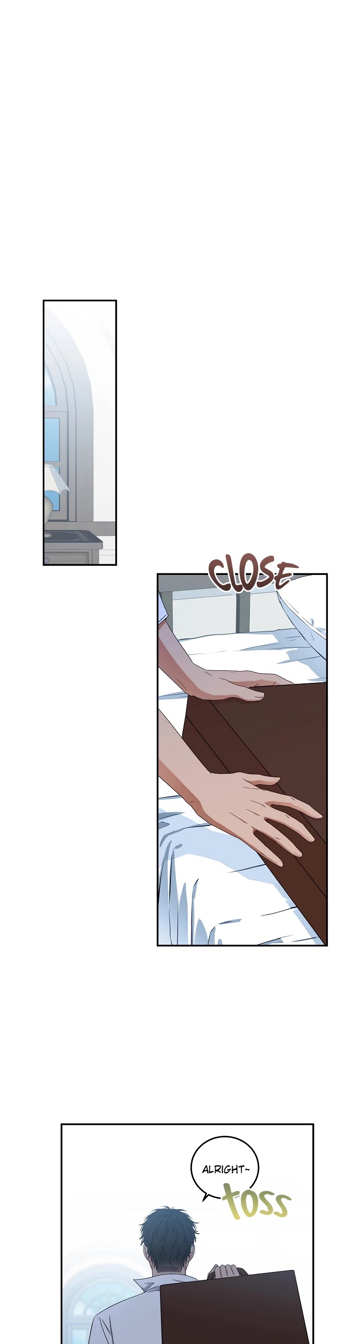 It Looks Like I’ve Fallen into the World of a Reverse Harem Game chapter 29 page 1