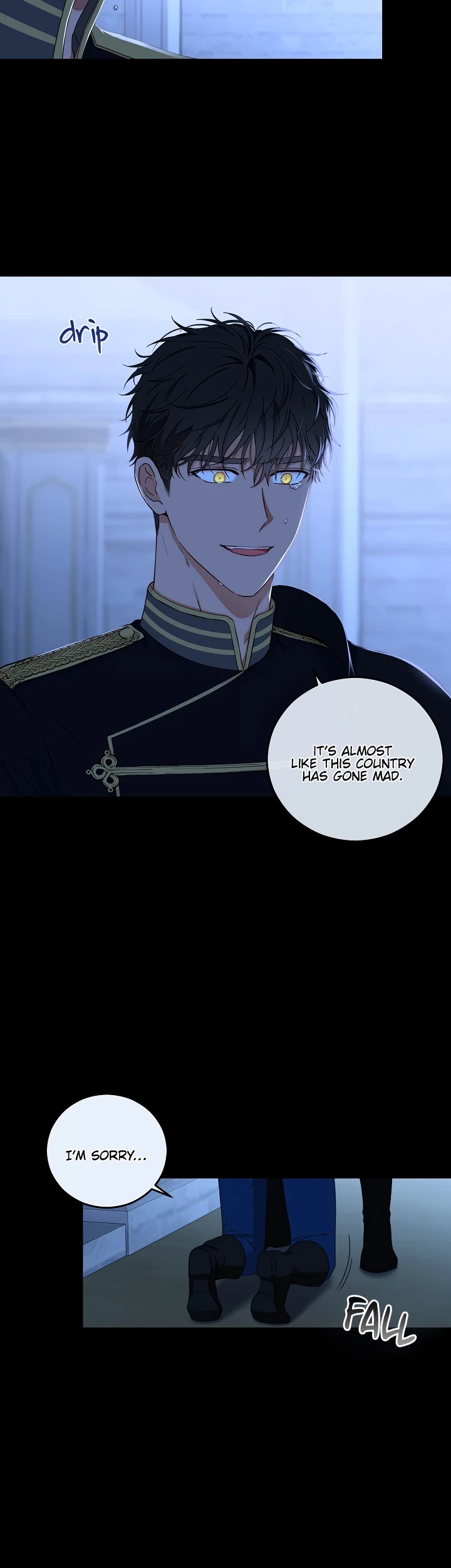 It Looks Like I’ve Fallen into the World of a Reverse Harem Game chapter 29 page 10