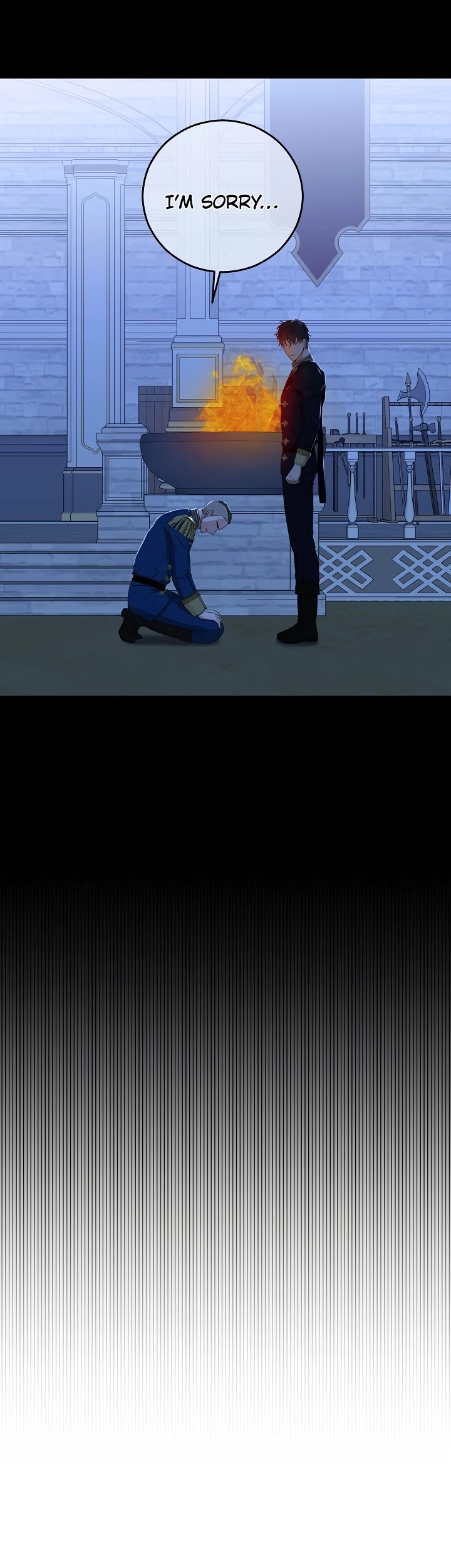 It Looks Like I’ve Fallen into the World of a Reverse Harem Game chapter 29 page 11