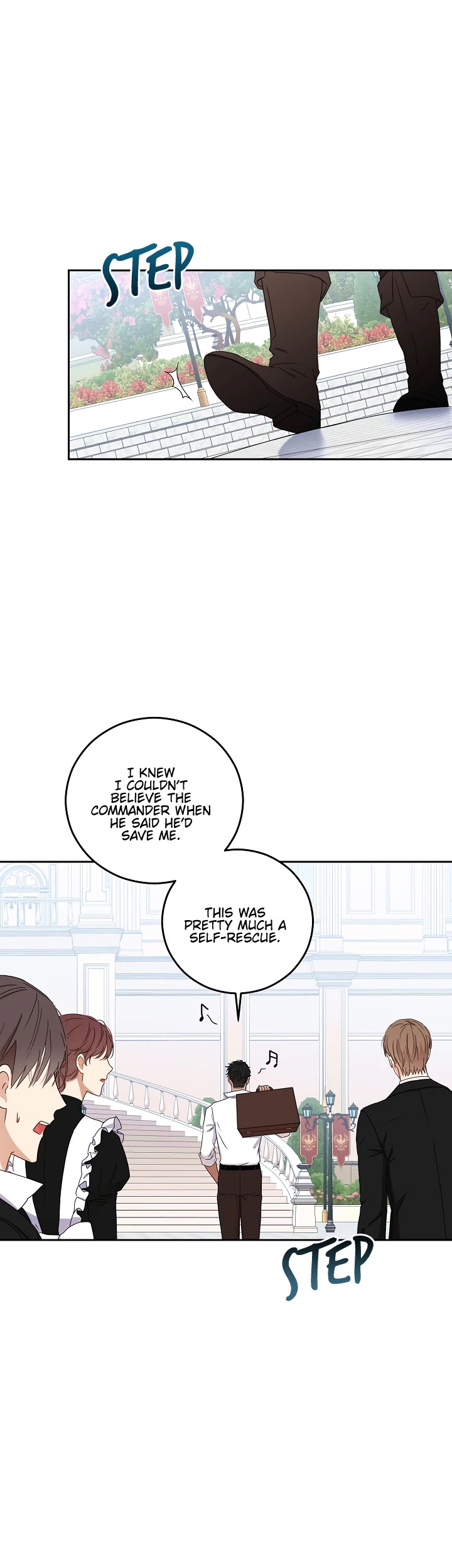 It Looks Like I’ve Fallen into the World of a Reverse Harem Game chapter 29 page 12