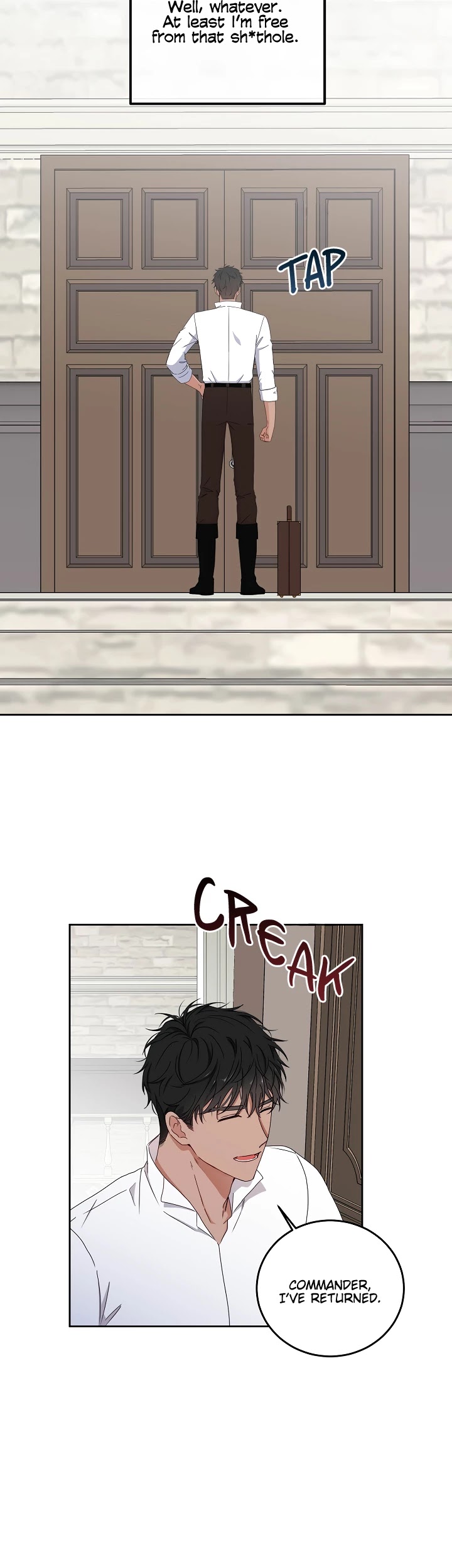 It Looks Like I’ve Fallen into the World of a Reverse Harem Game chapter 29 page 16