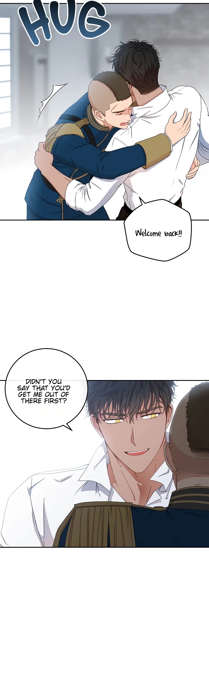 It Looks Like I’ve Fallen into the World of a Reverse Harem Game chapter 29 page 18