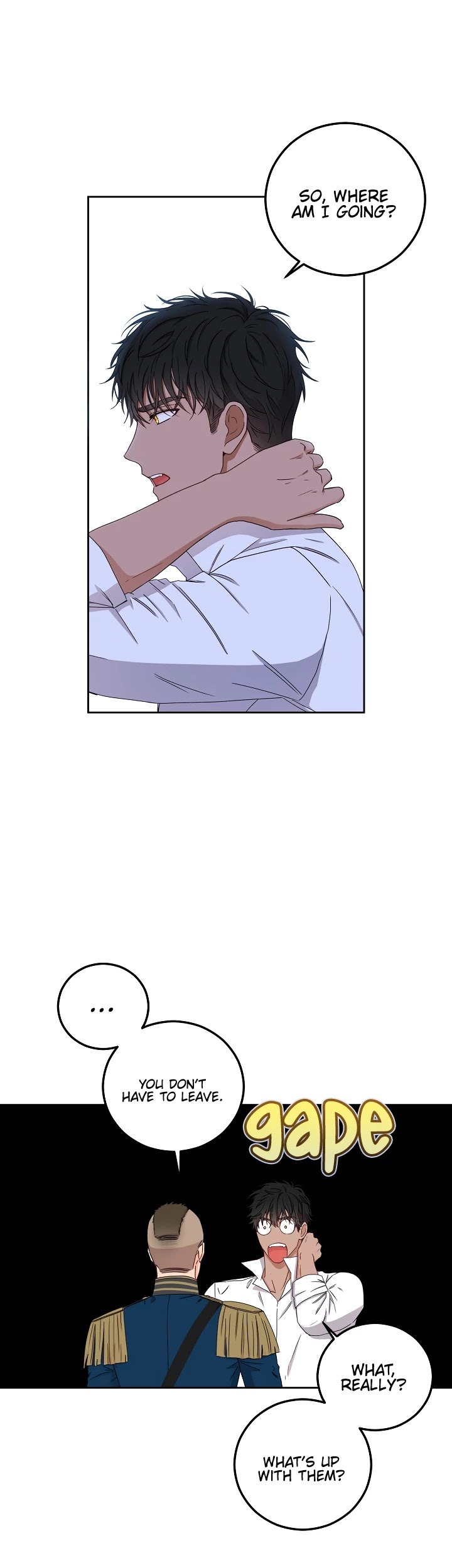 It Looks Like I’ve Fallen into the World of a Reverse Harem Game chapter 29 page 23