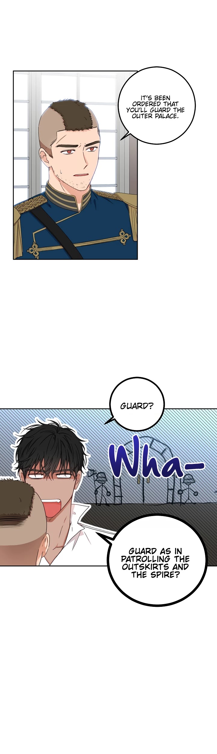 It Looks Like I’ve Fallen into the World of a Reverse Harem Game chapter 29 page 24