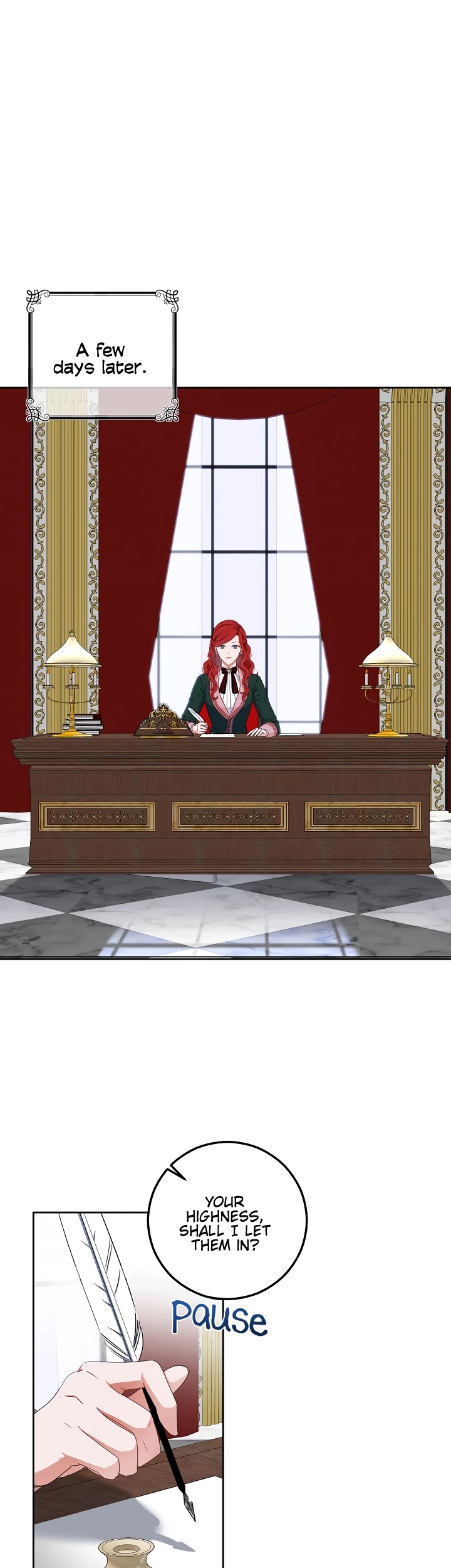 It Looks Like I’ve Fallen into the World of a Reverse Harem Game chapter 29 page 25