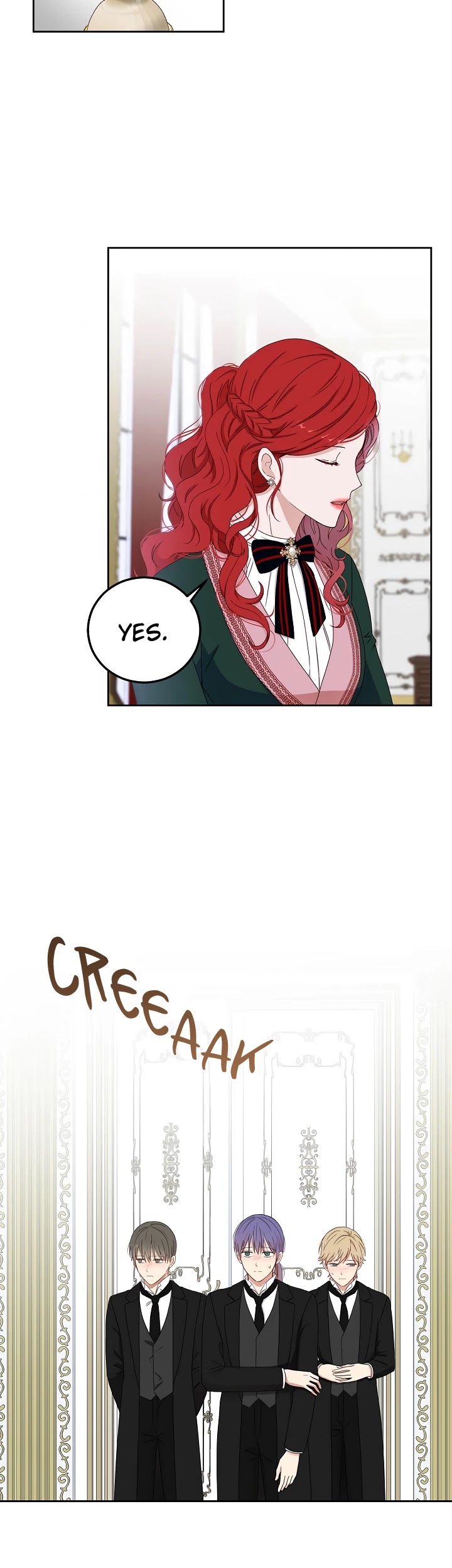 It Looks Like I’ve Fallen into the World of a Reverse Harem Game chapter 29 page 26