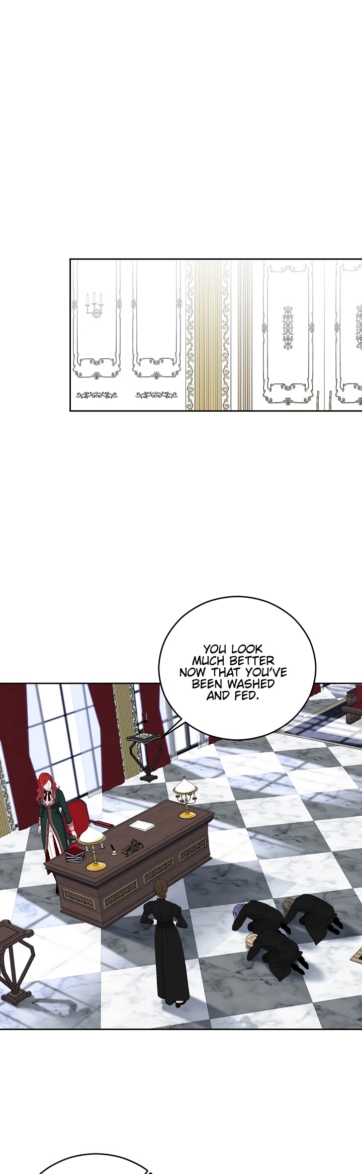 It Looks Like I’ve Fallen into the World of a Reverse Harem Game chapter 29 page 27