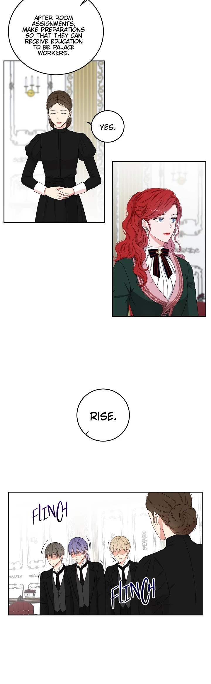 It Looks Like I’ve Fallen into the World of a Reverse Harem Game chapter 29 page 28