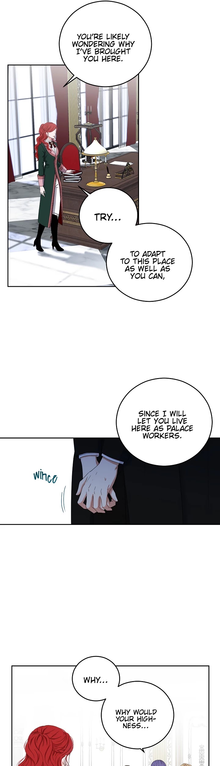 It Looks Like I’ve Fallen into the World of a Reverse Harem Game chapter 29 page 29