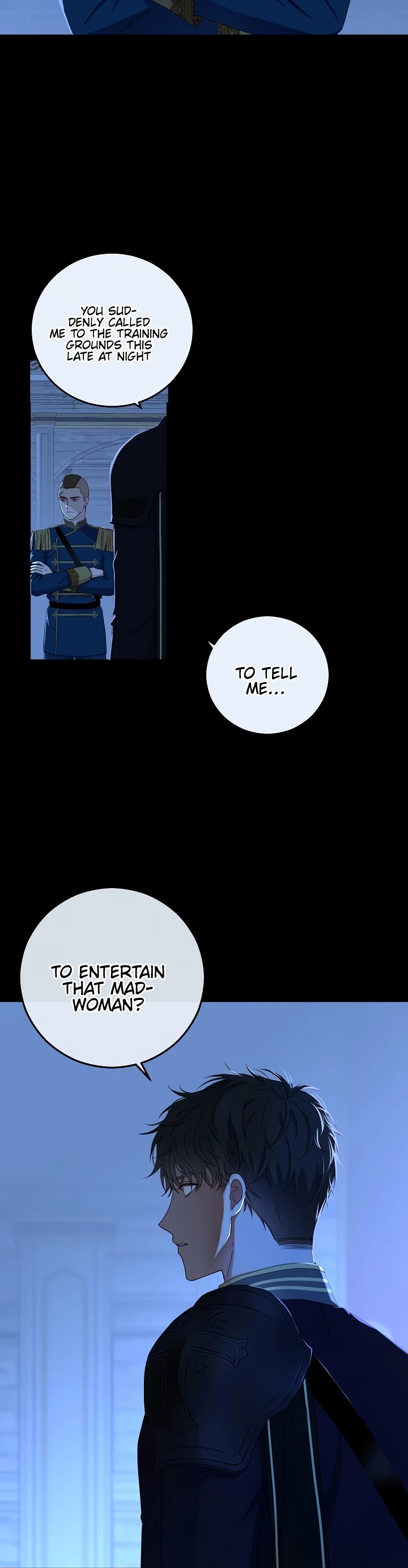 It Looks Like I’ve Fallen into the World of a Reverse Harem Game chapter 29 page 4