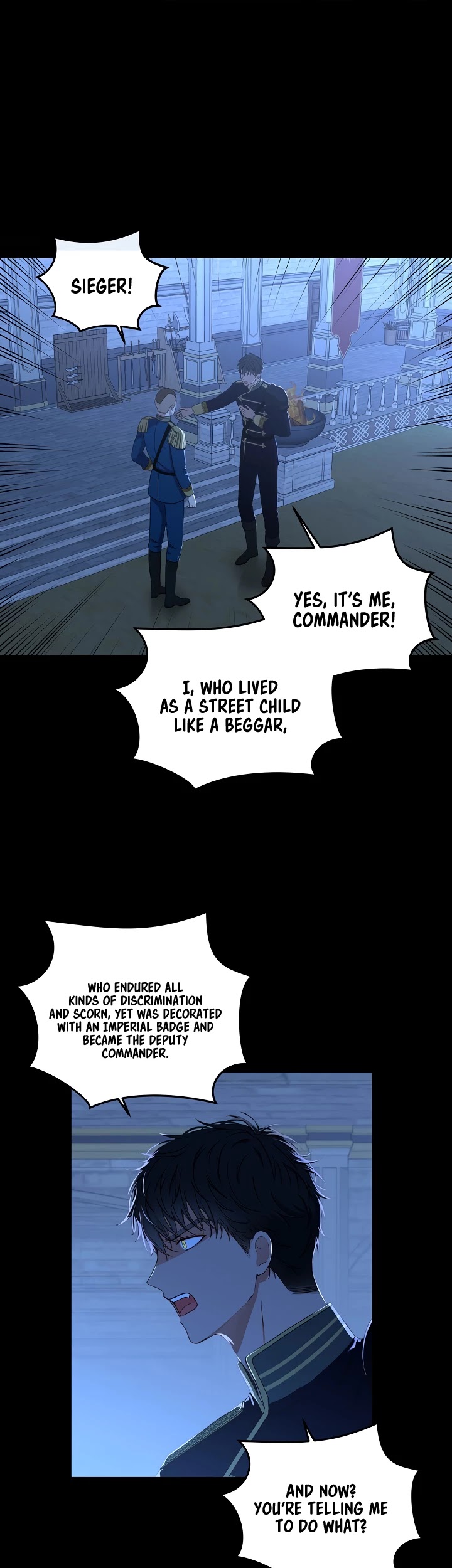 It Looks Like I’ve Fallen into the World of a Reverse Harem Game chapter 29 page 5