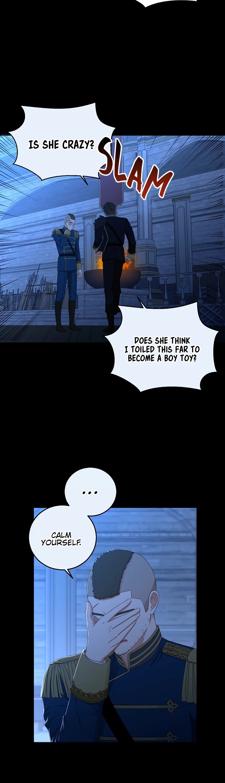 It Looks Like I’ve Fallen into the World of a Reverse Harem Game chapter 29 page 6