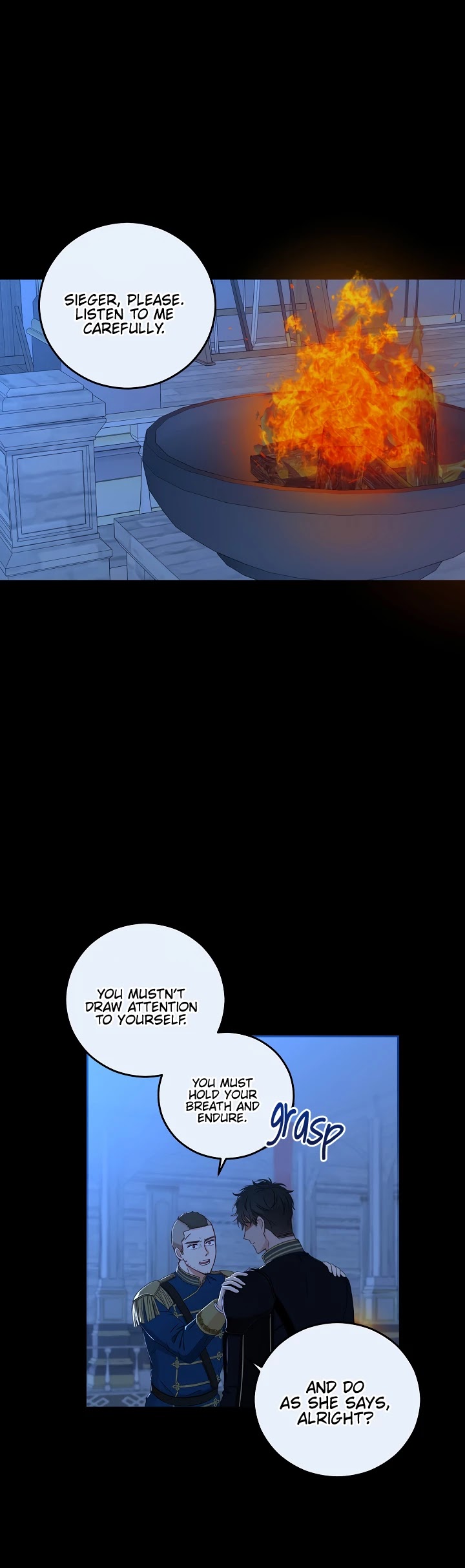 It Looks Like I’ve Fallen into the World of a Reverse Harem Game chapter 29 page 7