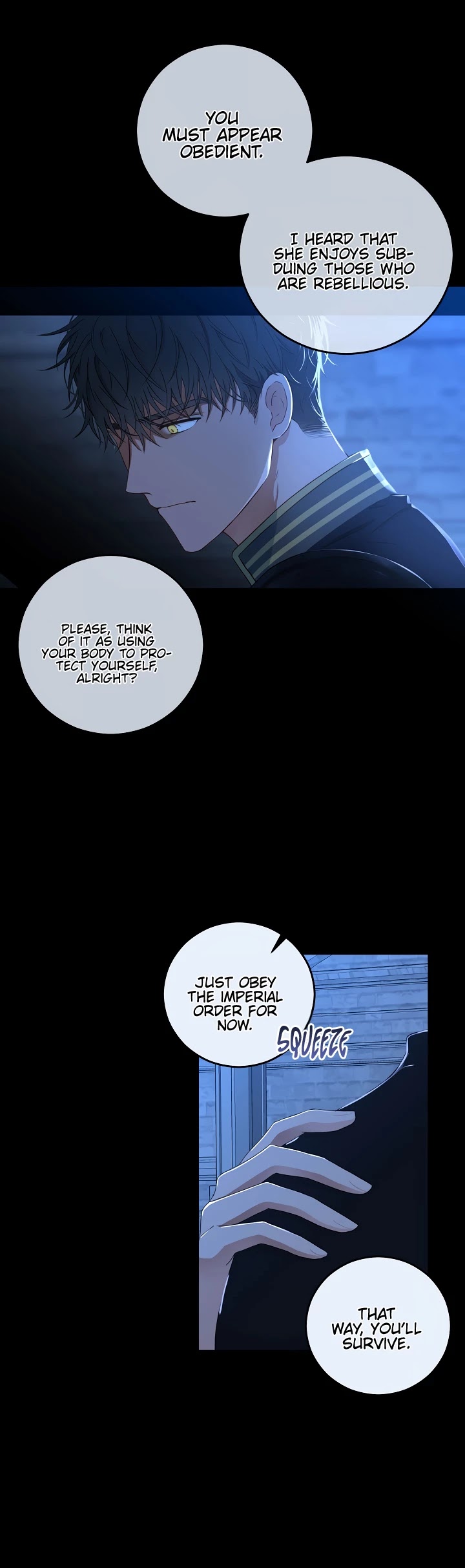 It Looks Like I’ve Fallen into the World of a Reverse Harem Game chapter 29 page 8