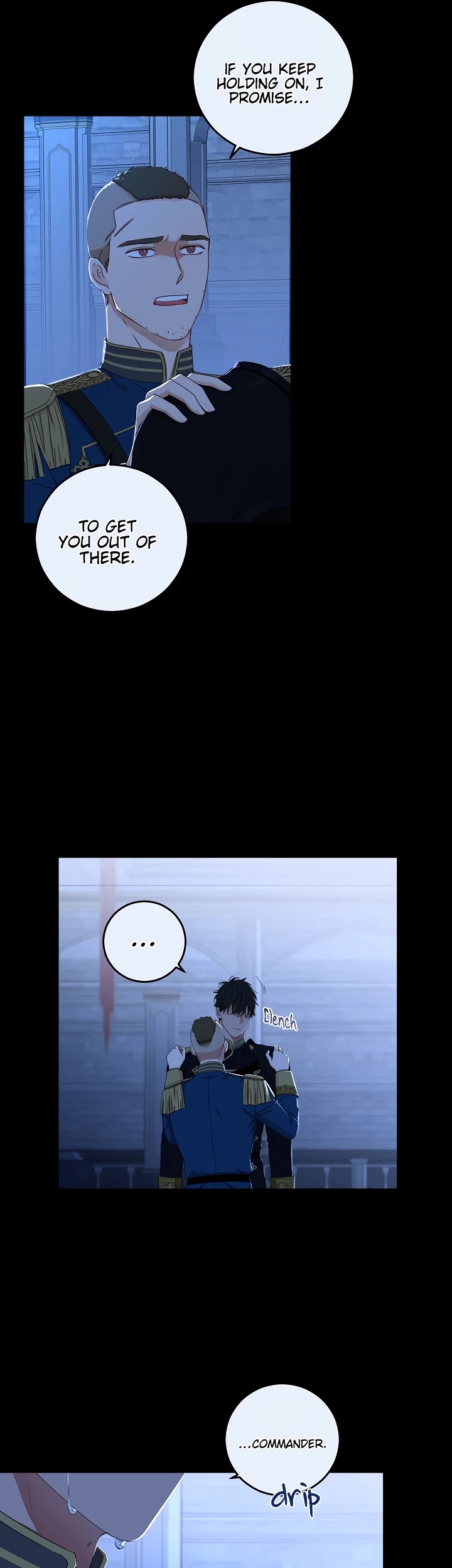 It Looks Like I’ve Fallen into the World of a Reverse Harem Game chapter 29 page 9