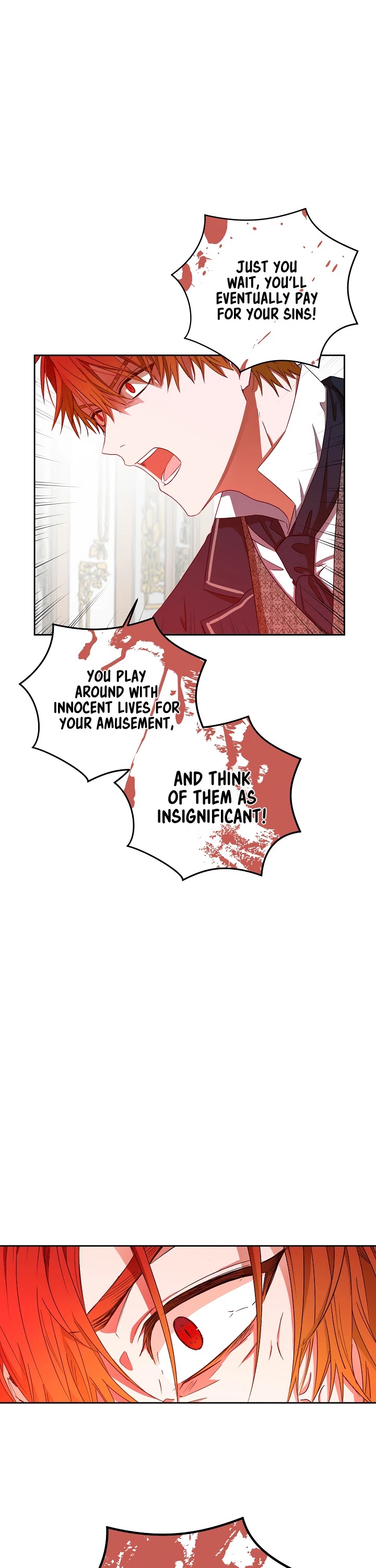 It Looks Like I’ve Fallen into the World of a Reverse Harem Game chapter 3 page 12