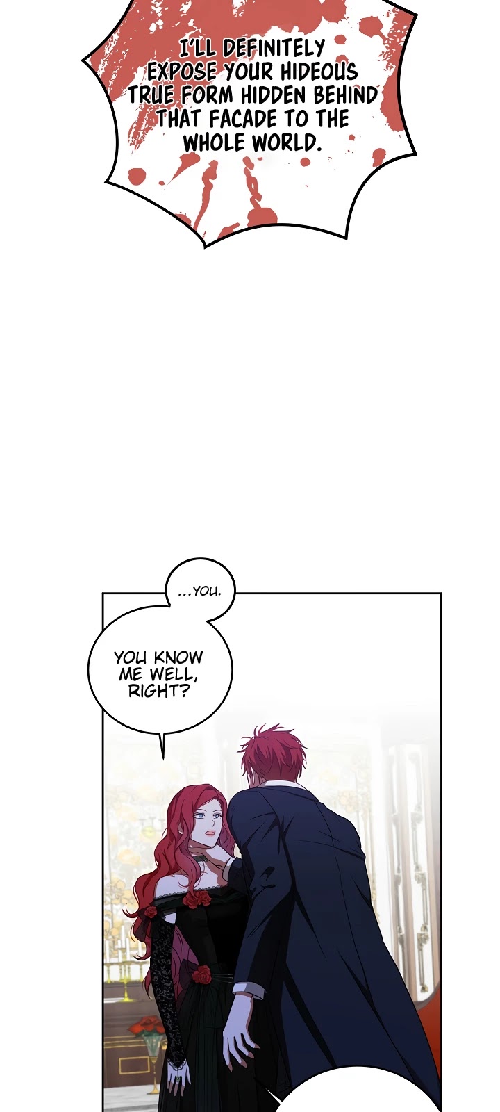 It Looks Like I’ve Fallen into the World of a Reverse Harem Game chapter 3 page 13