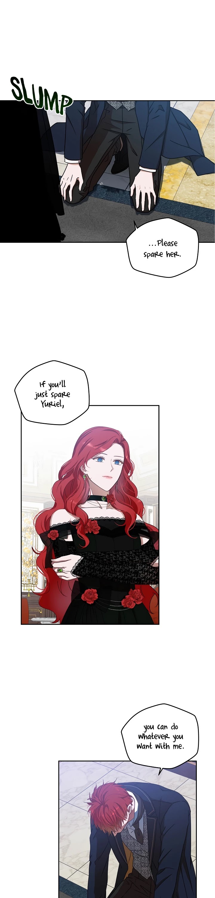 It Looks Like I’ve Fallen into the World of a Reverse Harem Game chapter 3 page 15