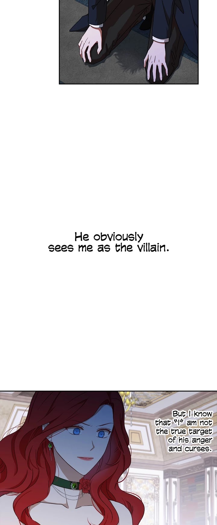 It Looks Like I’ve Fallen into the World of a Reverse Harem Game chapter 3 page 16