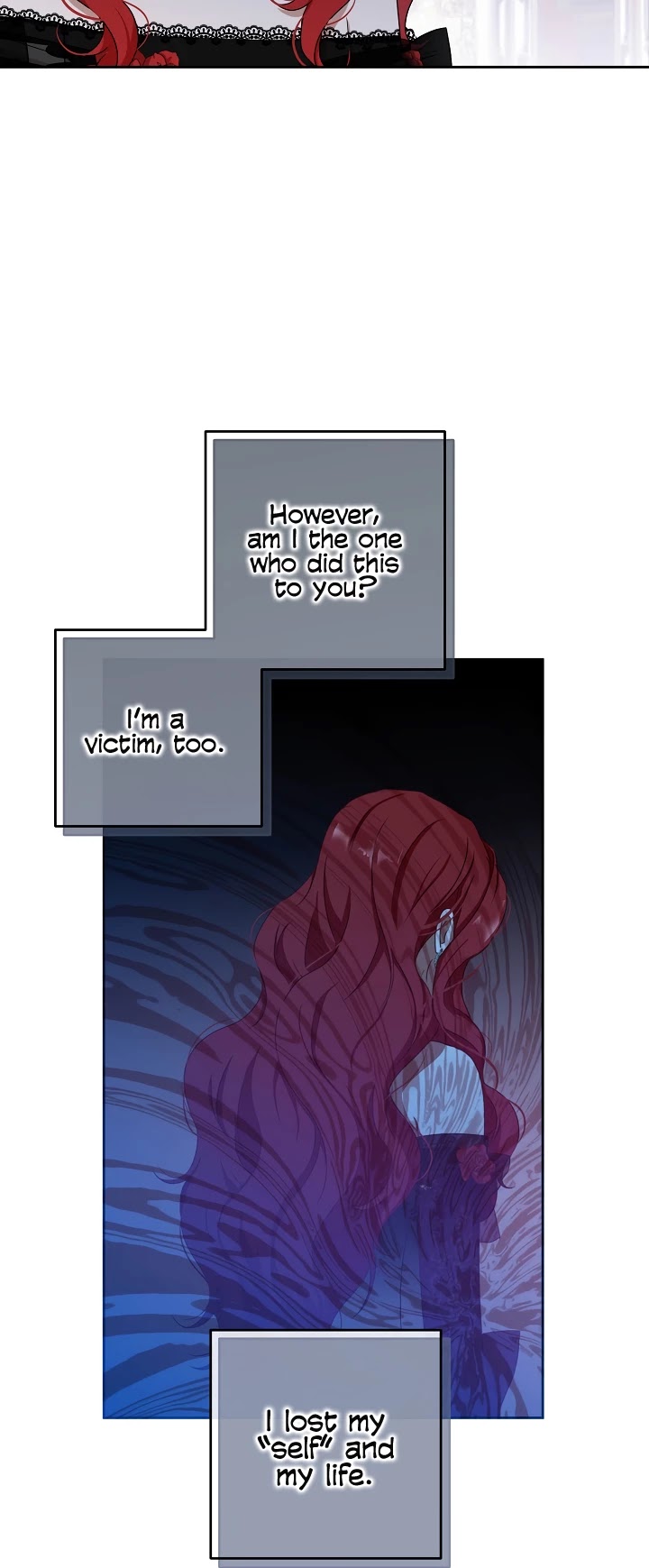 It Looks Like I’ve Fallen into the World of a Reverse Harem Game chapter 3 page 17