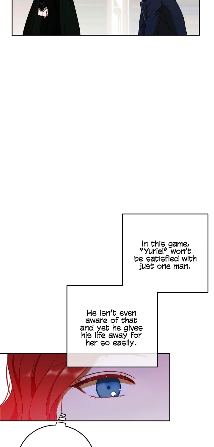 It Looks Like I’ve Fallen into the World of a Reverse Harem Game chapter 3 page 19