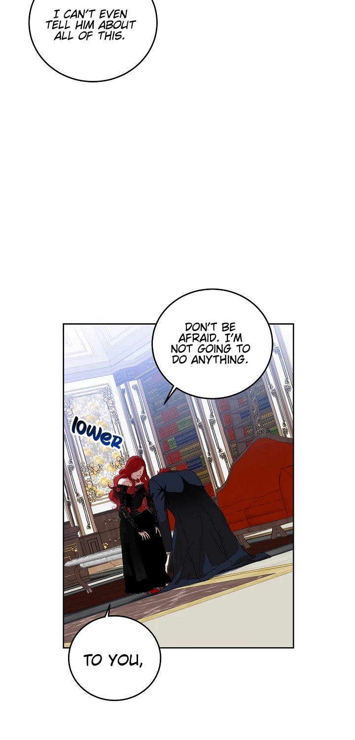 It Looks Like I’ve Fallen into the World of a Reverse Harem Game chapter 3 page 20