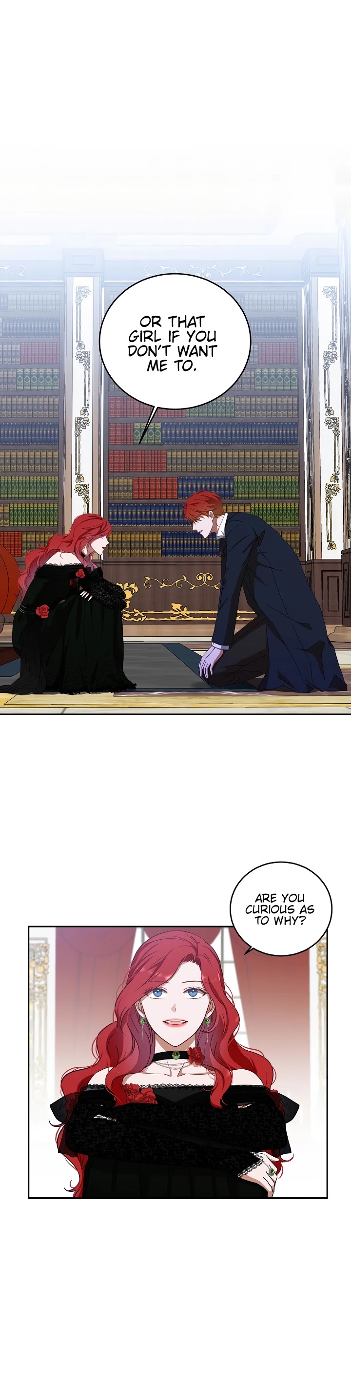 It Looks Like I’ve Fallen into the World of a Reverse Harem Game chapter 3 page 21