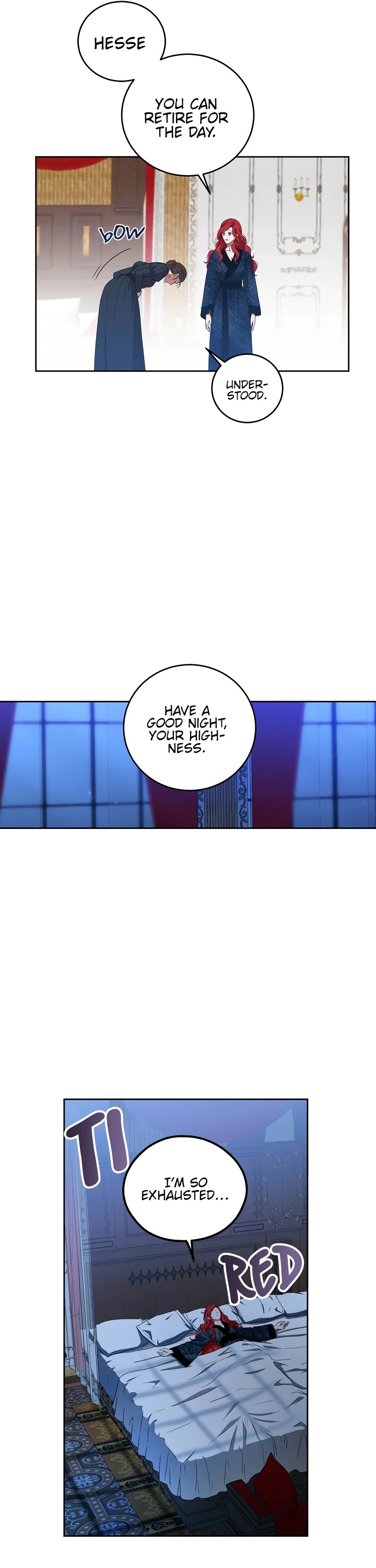 It Looks Like I’ve Fallen into the World of a Reverse Harem Game chapter 3 page 25