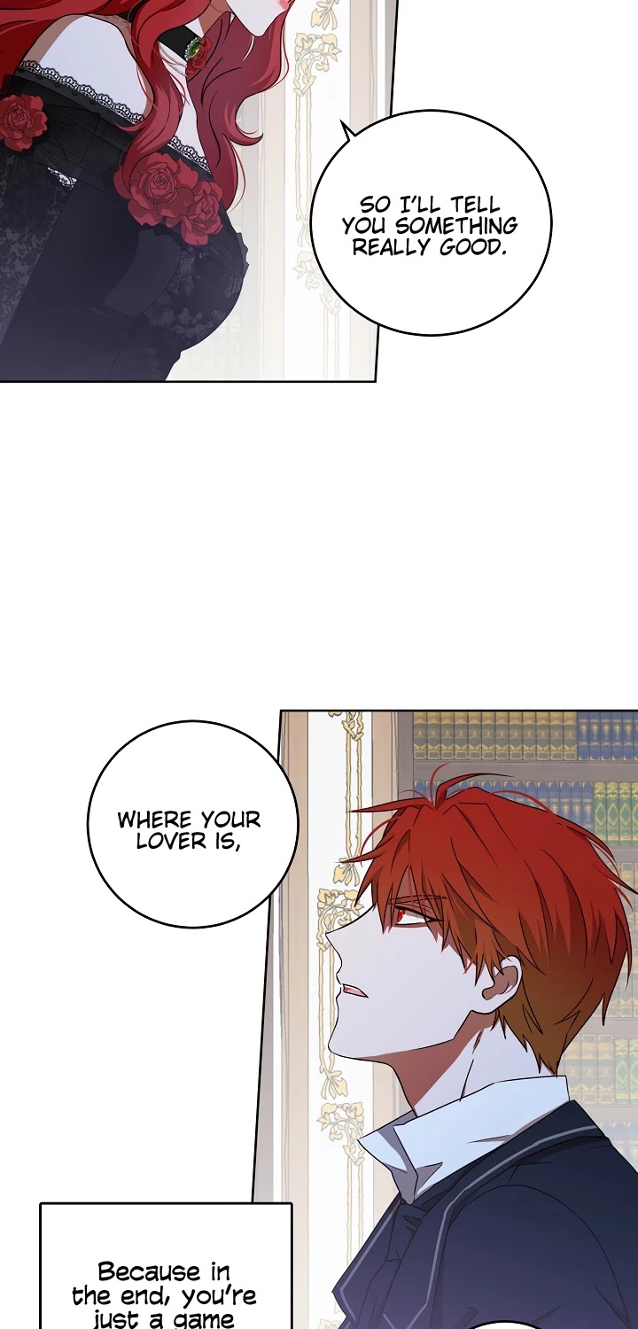 It Looks Like I’ve Fallen into the World of a Reverse Harem Game chapter 3 page 29