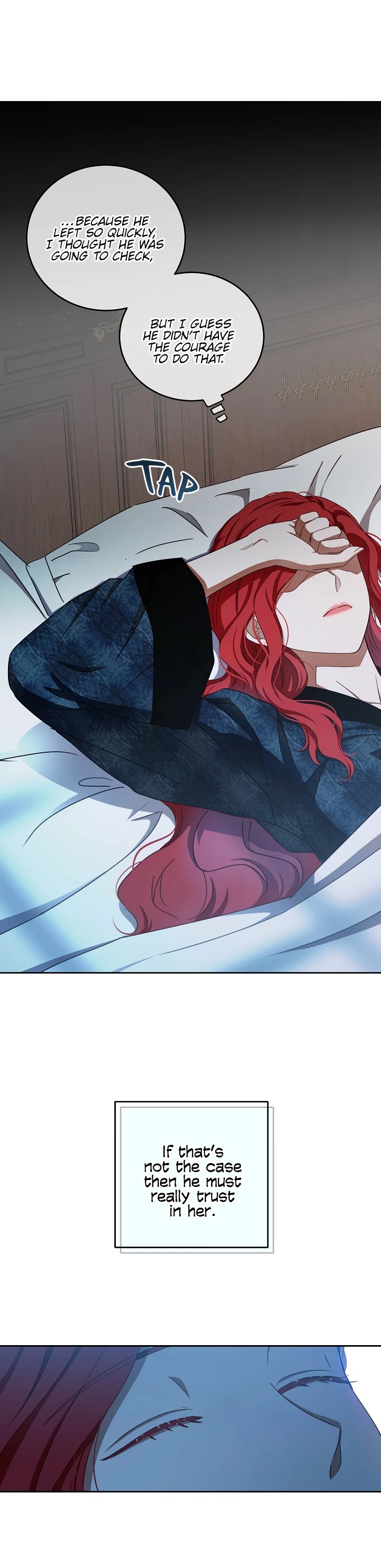 It Looks Like I’ve Fallen into the World of a Reverse Harem Game chapter 3 page 32