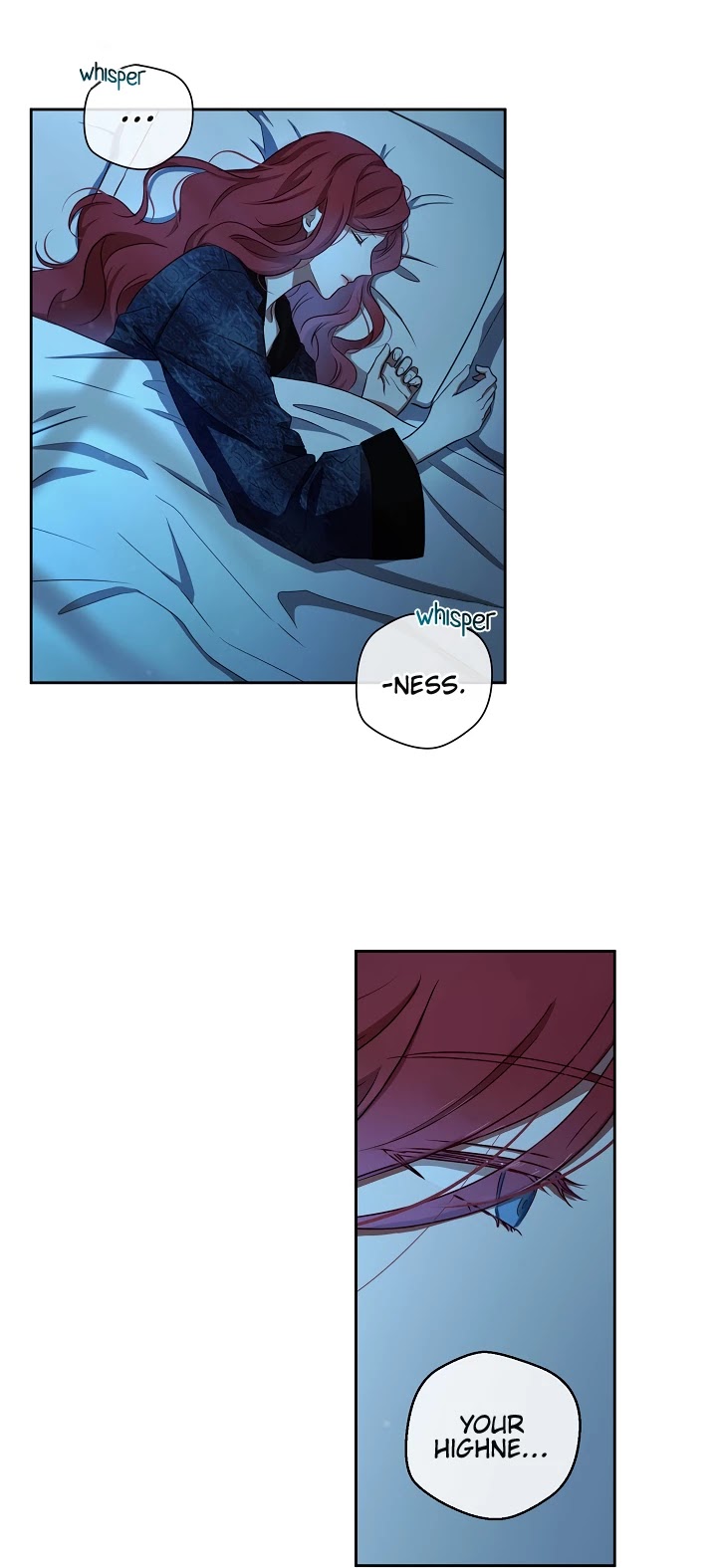 It Looks Like I’ve Fallen into the World of a Reverse Harem Game chapter 3 page 38