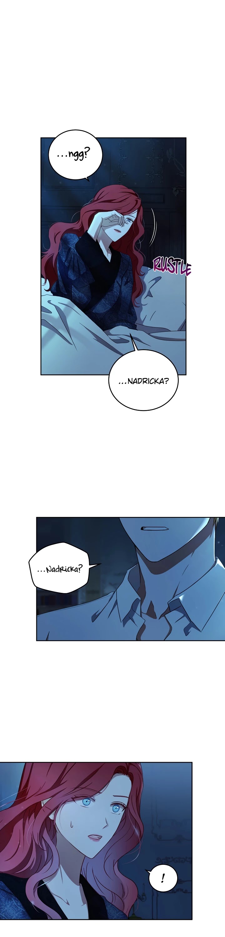 It Looks Like I’ve Fallen into the World of a Reverse Harem Game chapter 3 page 39