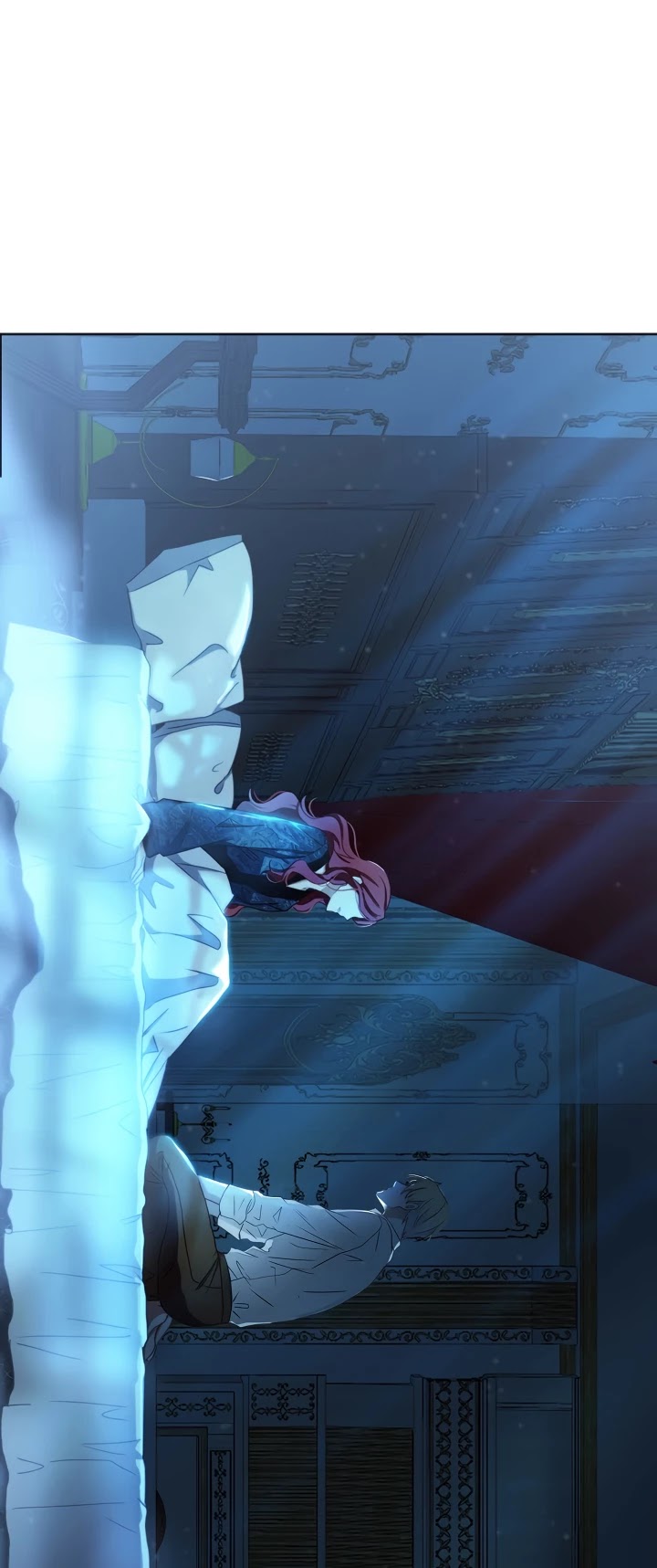 It Looks Like I’ve Fallen into the World of a Reverse Harem Game chapter 3 page 40