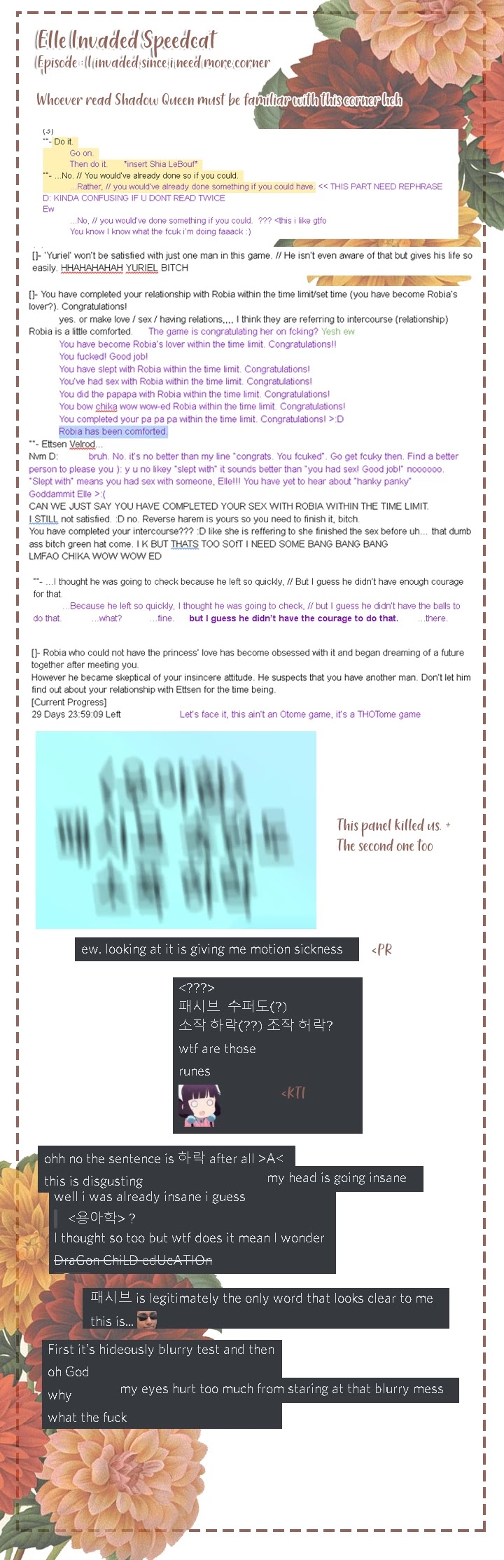 It Looks Like I’ve Fallen into the World of a Reverse Harem Game chapter 3 page 44