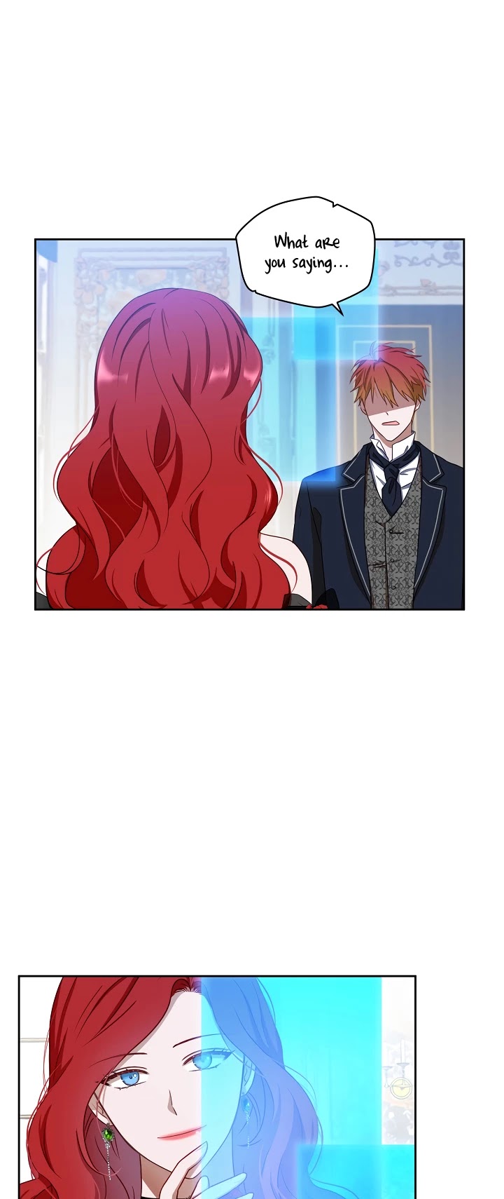 It Looks Like I’ve Fallen into the World of a Reverse Harem Game chapter 3 page 5