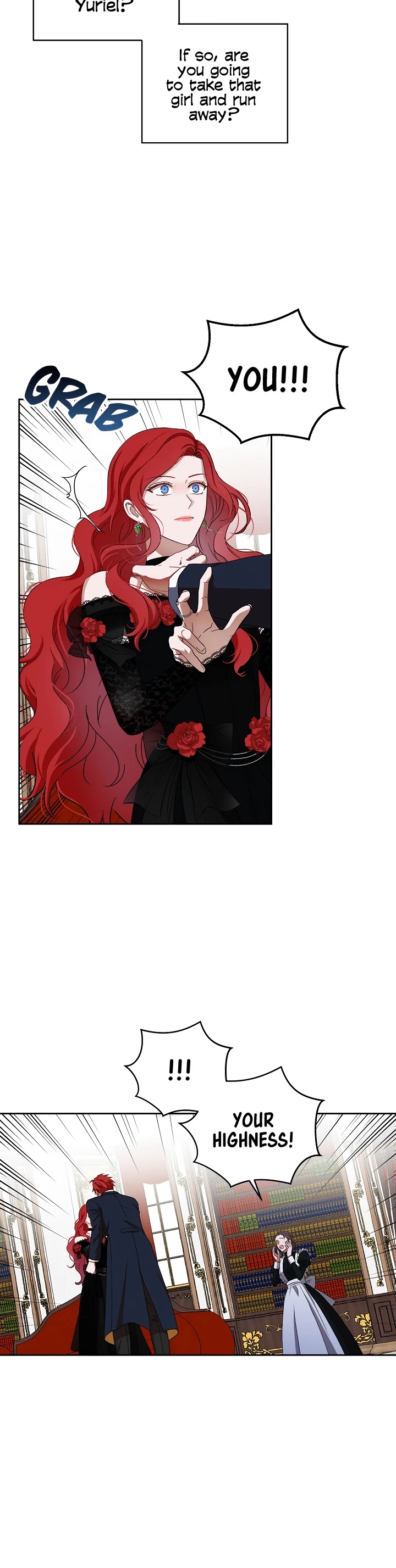 It Looks Like I’ve Fallen into the World of a Reverse Harem Game chapter 3 page 8