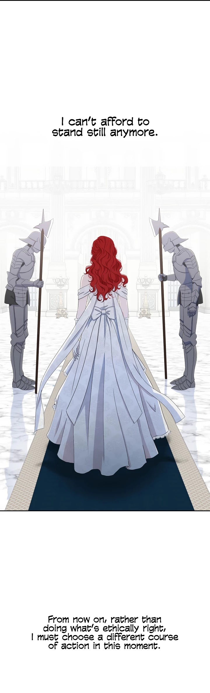 It Looks Like I’ve Fallen into the World of a Reverse Harem Game chapter 30 page 13