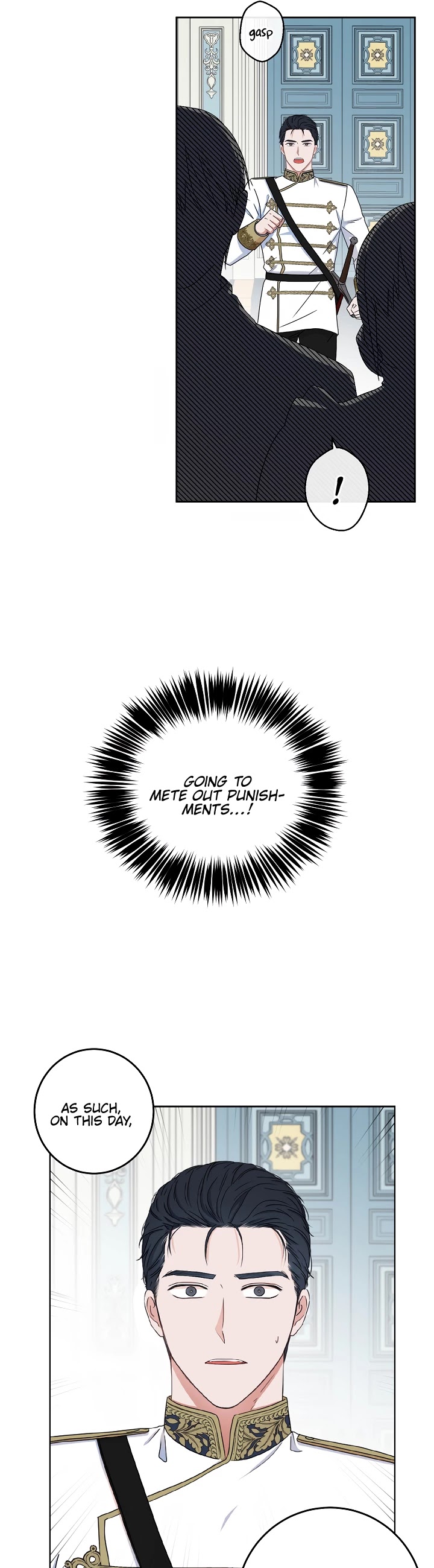 It Looks Like I’ve Fallen into the World of a Reverse Harem Game chapter 30 page 15