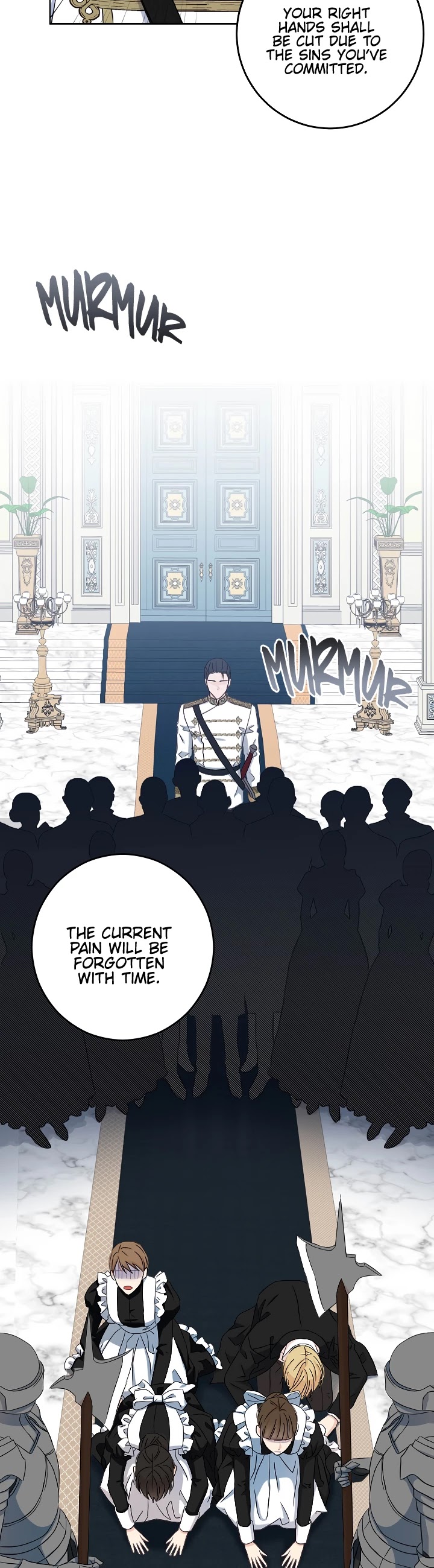 It Looks Like I’ve Fallen into the World of a Reverse Harem Game chapter 30 page 16