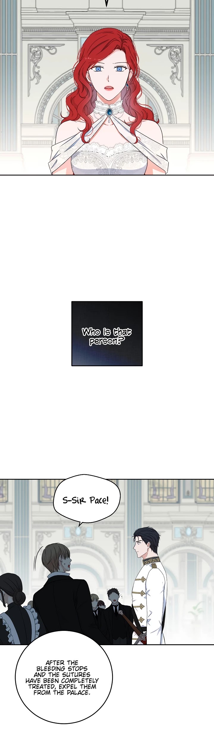 It Looks Like I’ve Fallen into the World of a Reverse Harem Game chapter 30 page 18