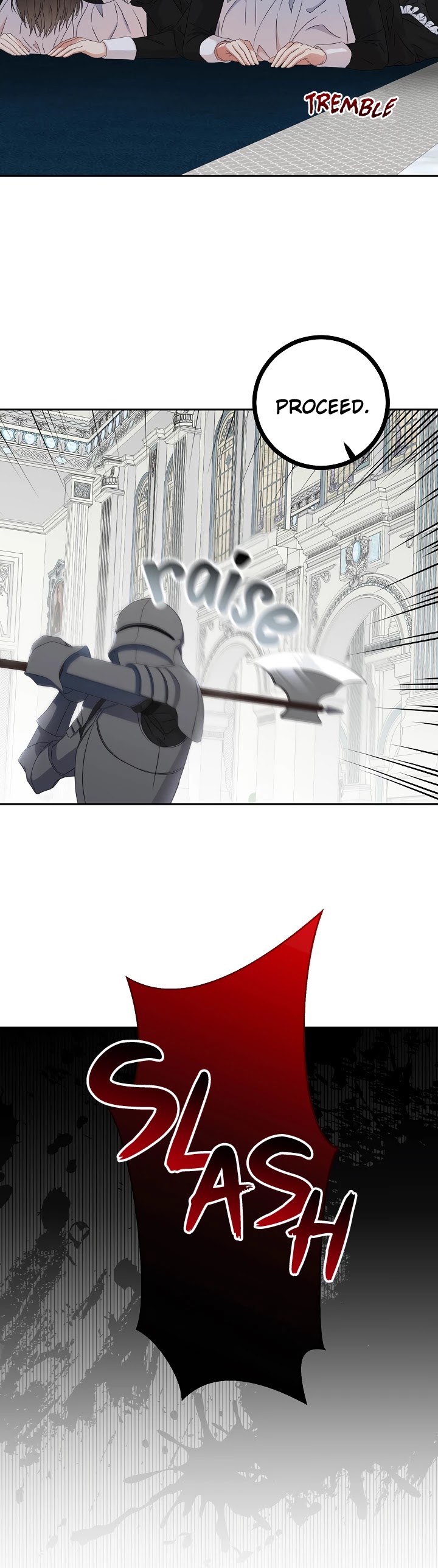 It Looks Like I’ve Fallen into the World of a Reverse Harem Game chapter 30 page 20