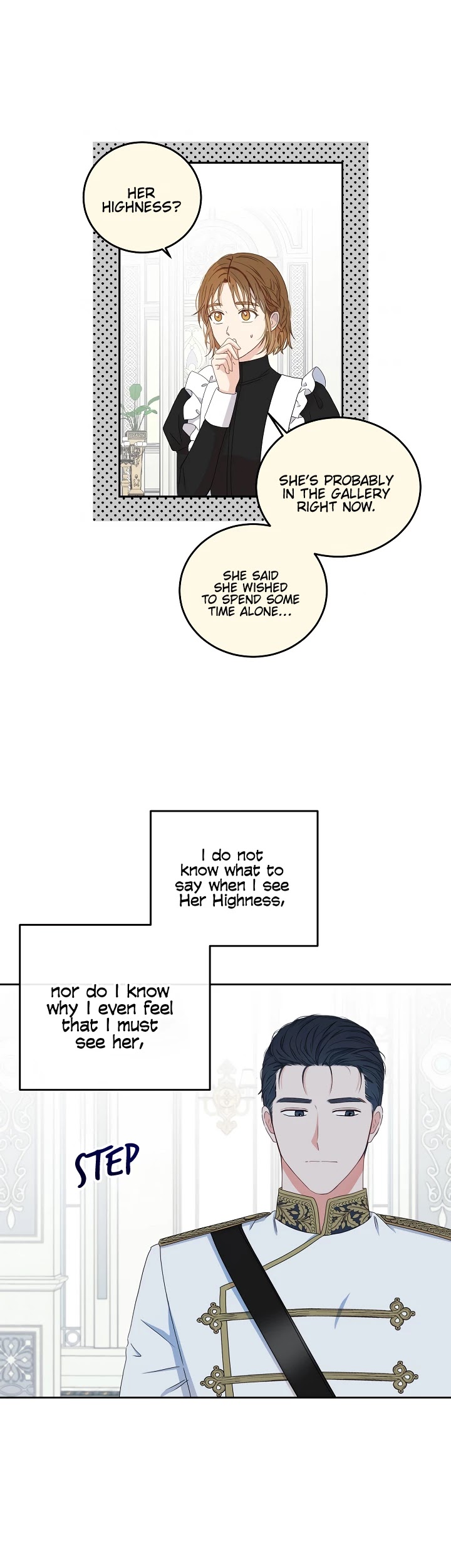 It Looks Like I’ve Fallen into the World of a Reverse Harem Game chapter 30 page 22