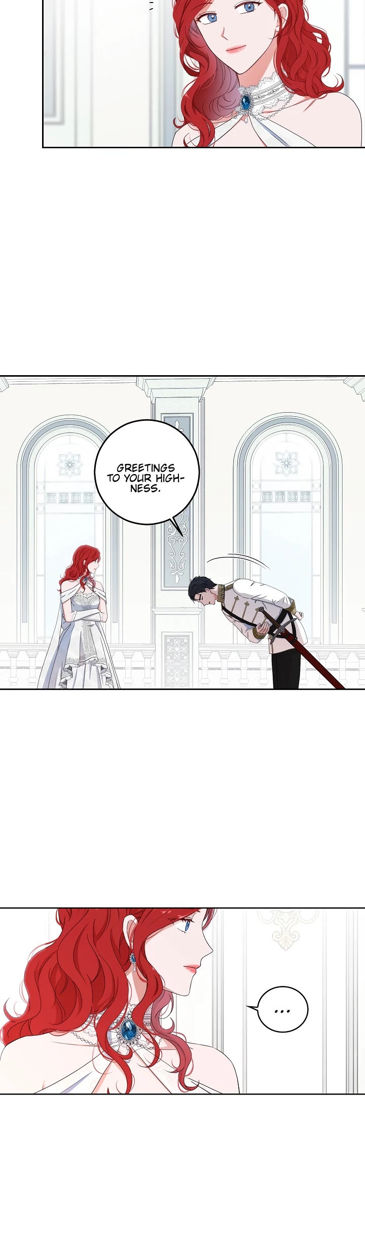 It Looks Like I’ve Fallen into the World of a Reverse Harem Game chapter 30 page 24