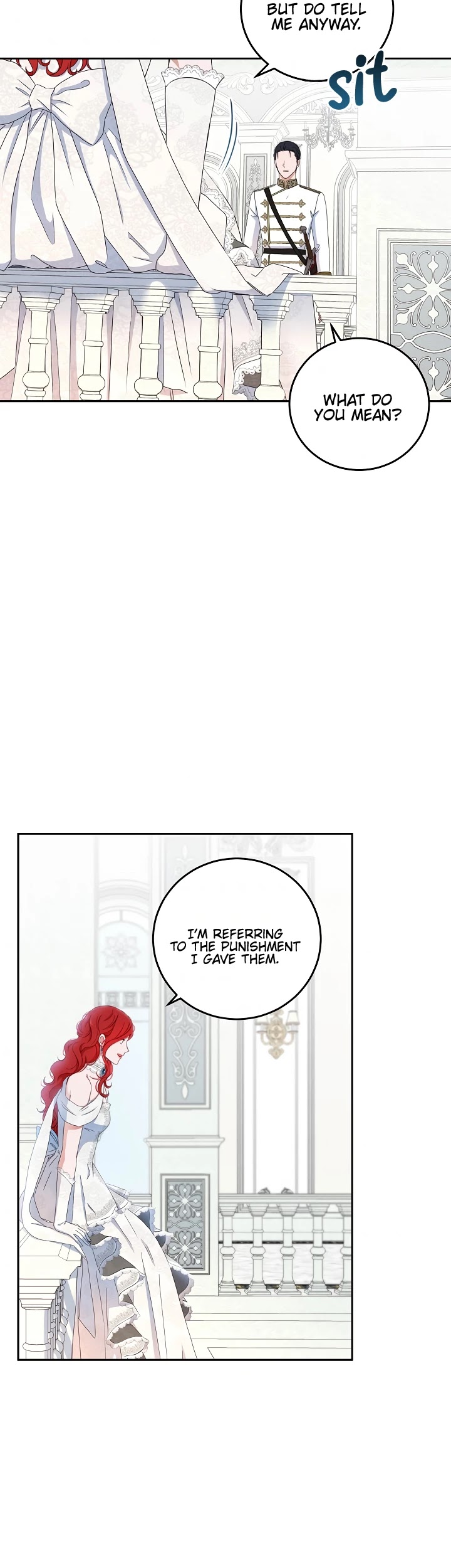 It Looks Like I’ve Fallen into the World of a Reverse Harem Game chapter 30 page 26