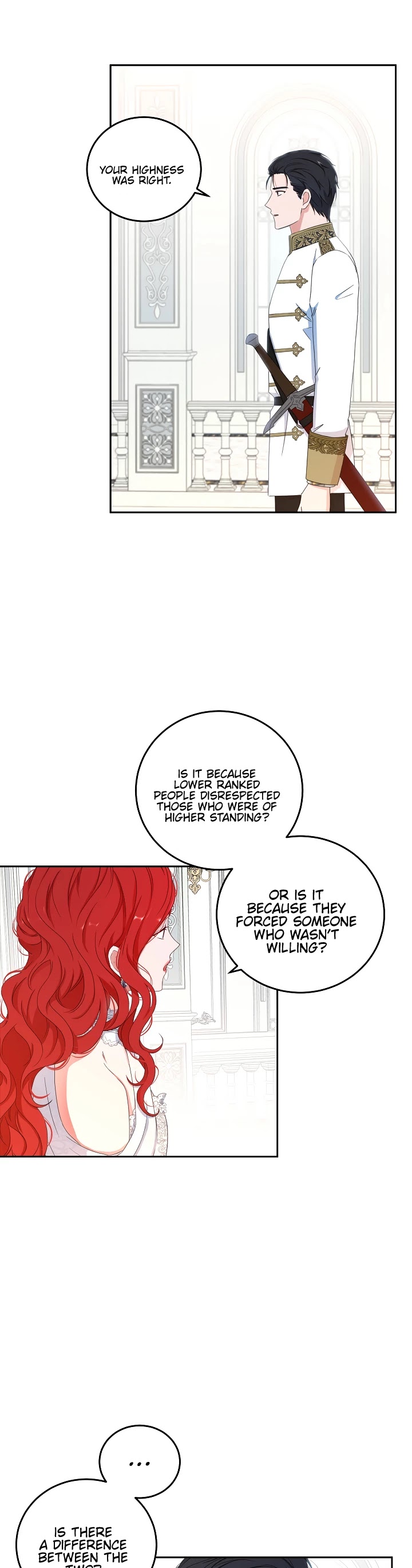 It Looks Like I’ve Fallen into the World of a Reverse Harem Game chapter 30 page 27