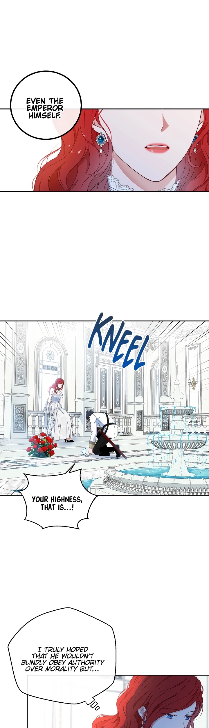 It Looks Like I’ve Fallen into the World of a Reverse Harem Game chapter 30 page 29